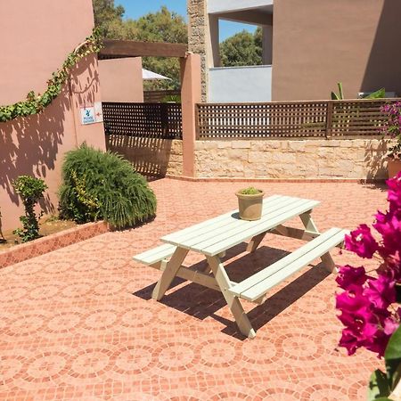 Alexandra Seaside Villas Platanés Esterno foto