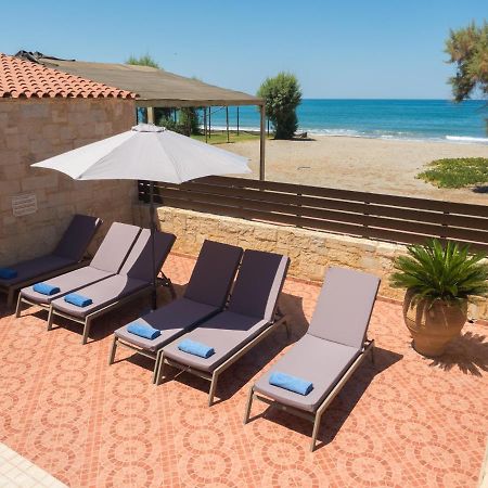 Alexandra Seaside Villas Platanés Esterno foto