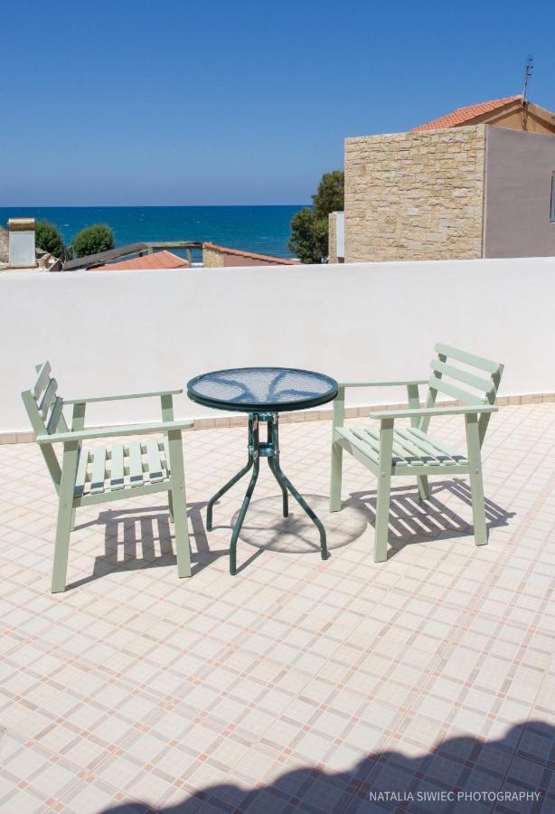 Alexandra Seaside Villas Platanés Esterno foto