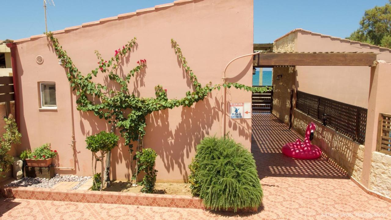 Alexandra Seaside Villas Platanés Esterno foto