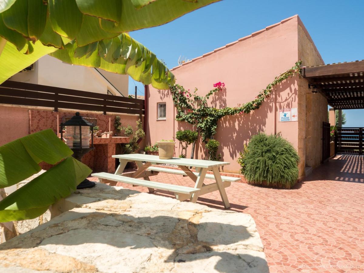 Alexandra Seaside Villas Platanés Esterno foto