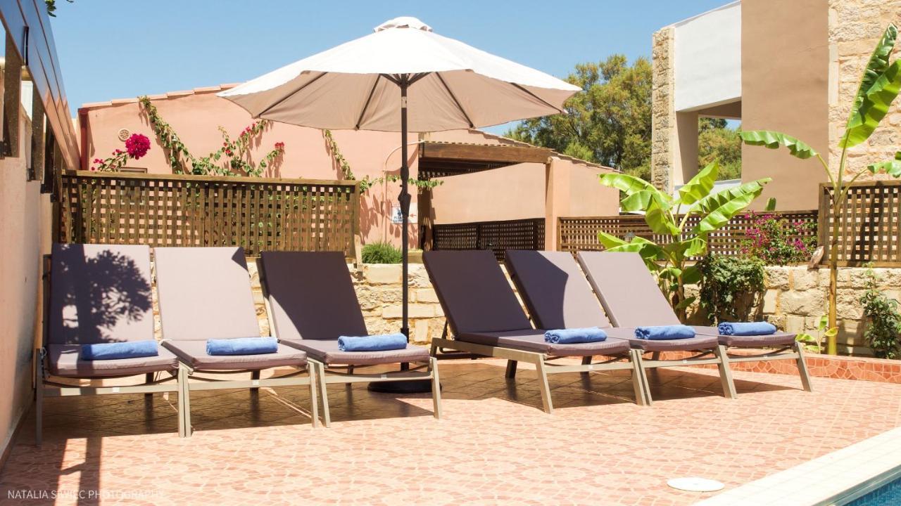 Alexandra Seaside Villas Platanés Esterno foto