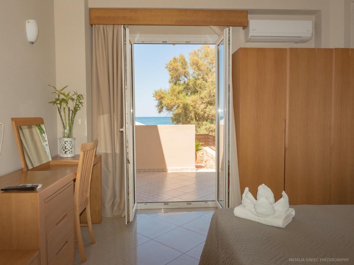 Alexandra Seaside Villas Platanés Esterno foto