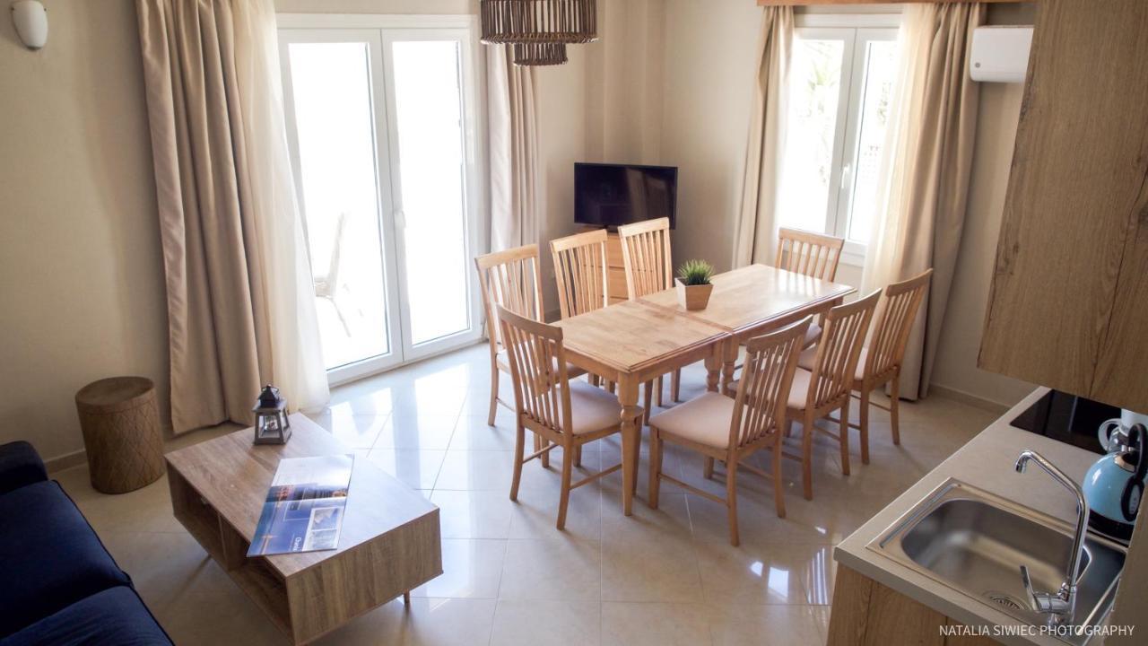 Alexandra Seaside Villas Platanés Esterno foto